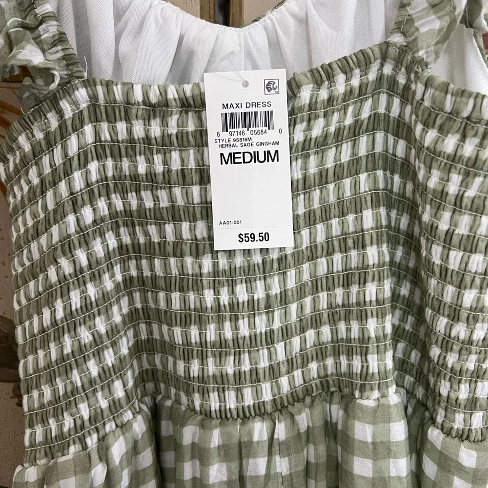 And Now This Maxi Dress - Picture 7 of 8